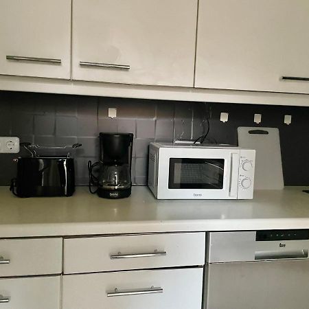 Apartamento 100M2 Flat With Balcony Near Mariahilferstrasse - Free Parking Viena Exterior foto